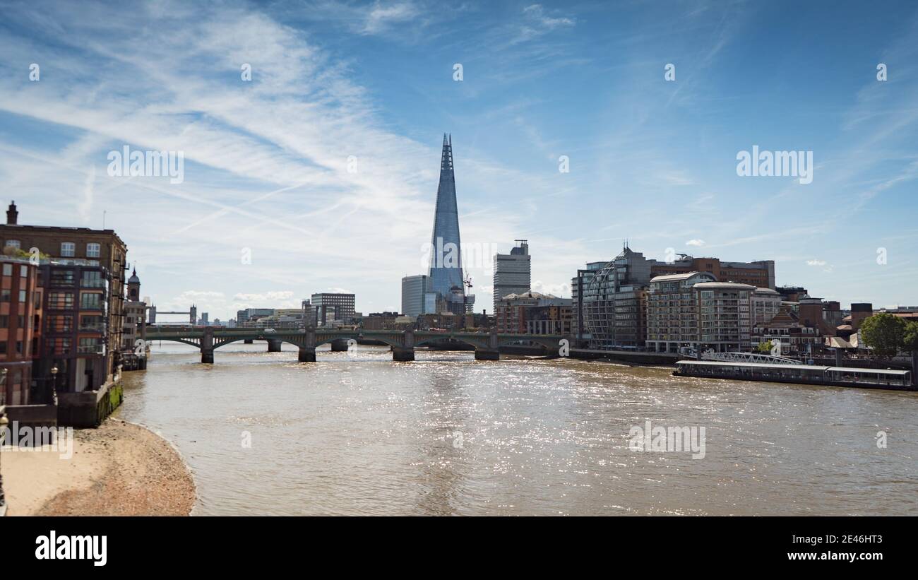 Beautiful shot of  London, United Kingdom Stock Photo