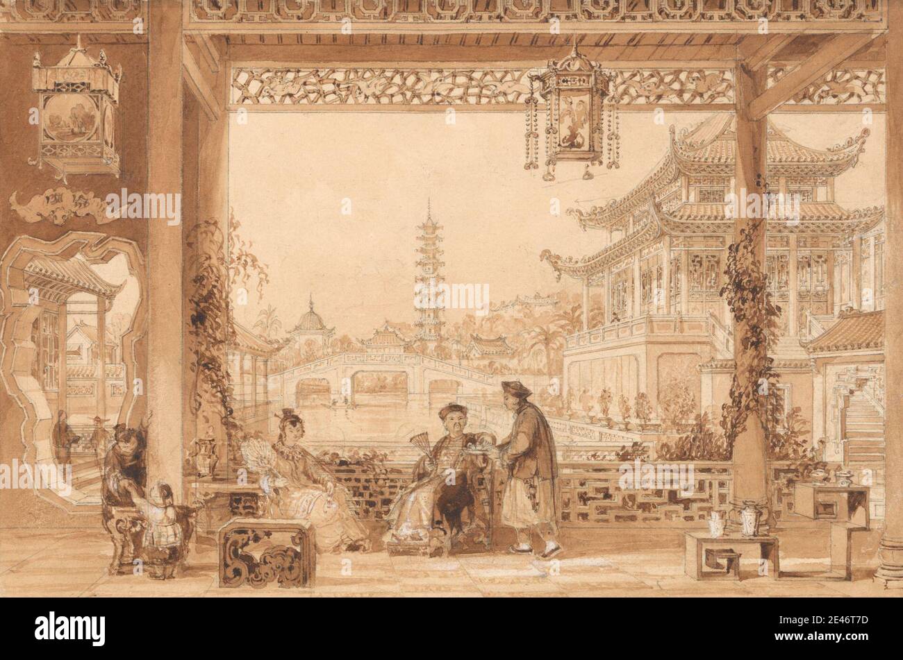 Thomas allom china hi-res stock photography and images - Alamy Thomas allom china hi-res stock photography and images - Alamy