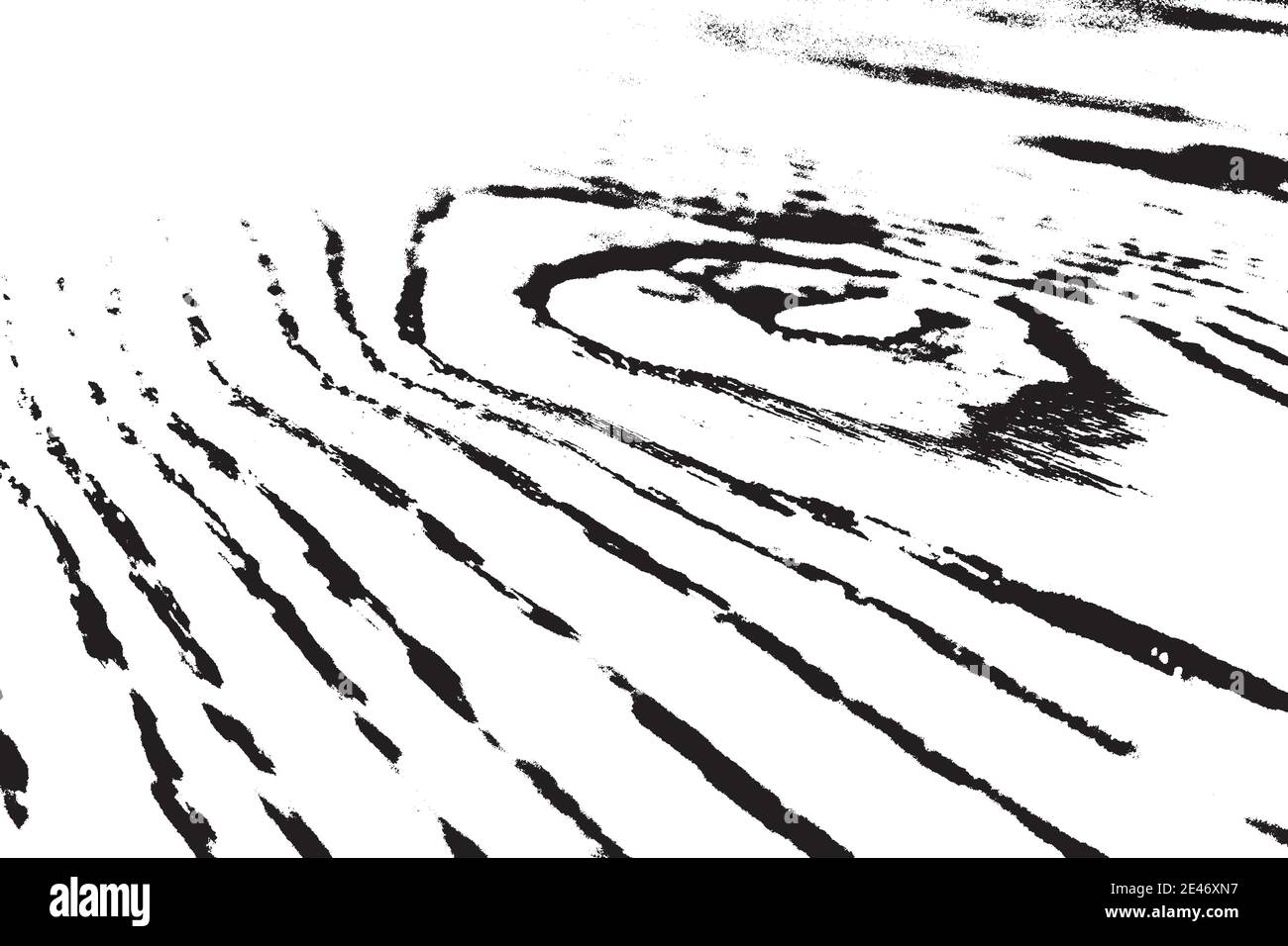 Wooden Overlay Texture Stock Vector