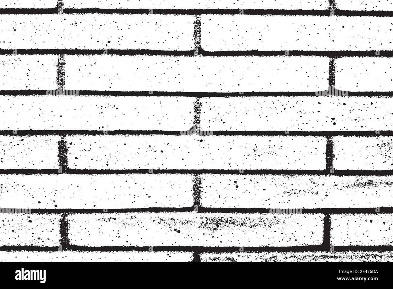 Grunge Overlay Texture Stock Vector