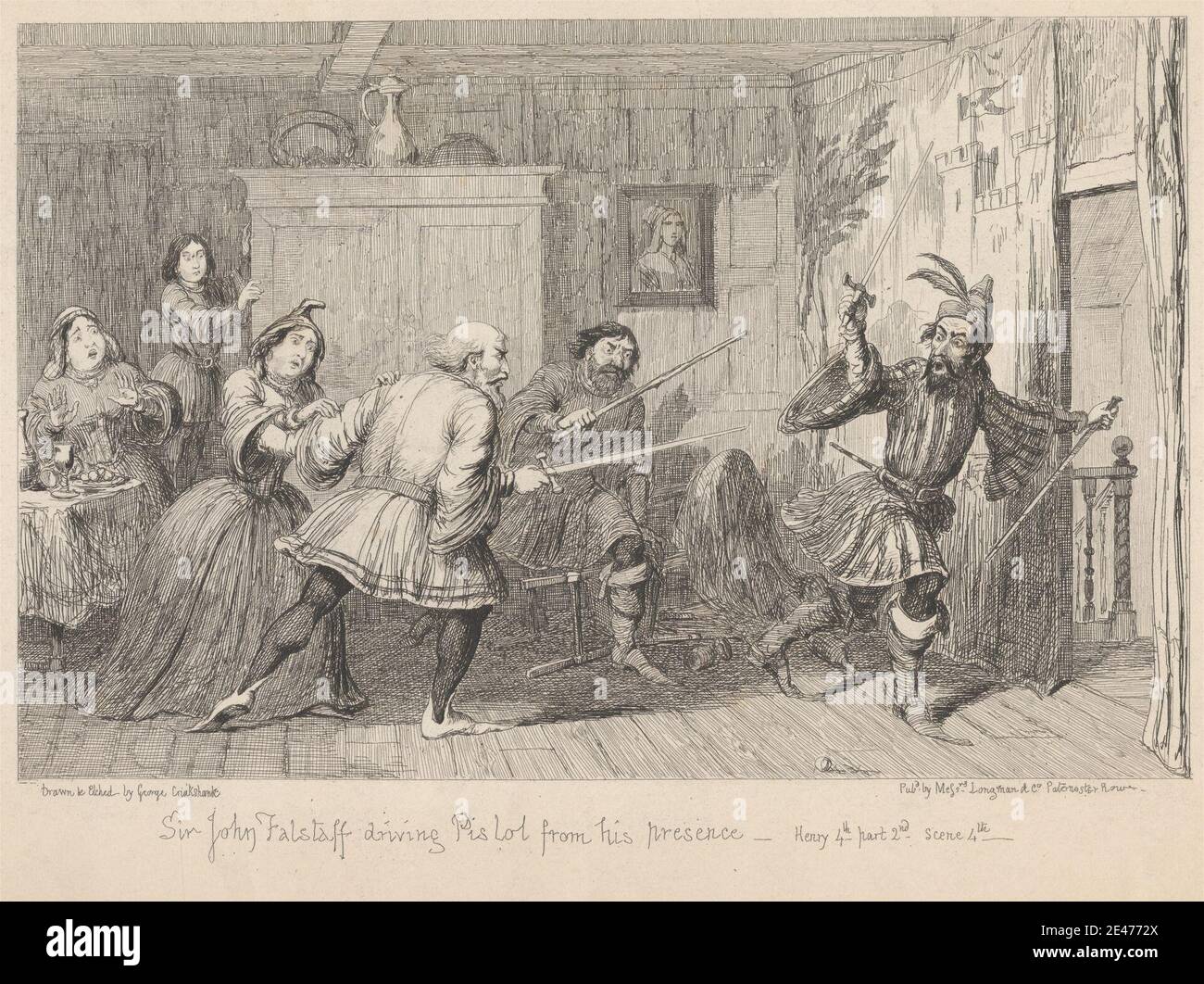 Boar's head tavern hires stock photography and images Alamy