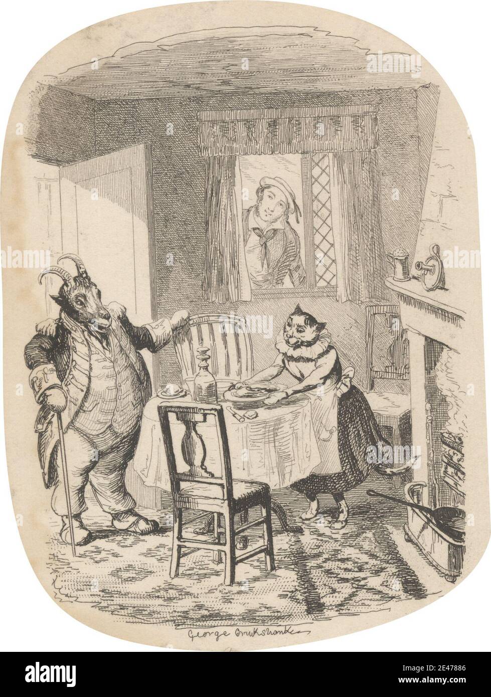 George ruff hi-res stock photography and images - Alamy