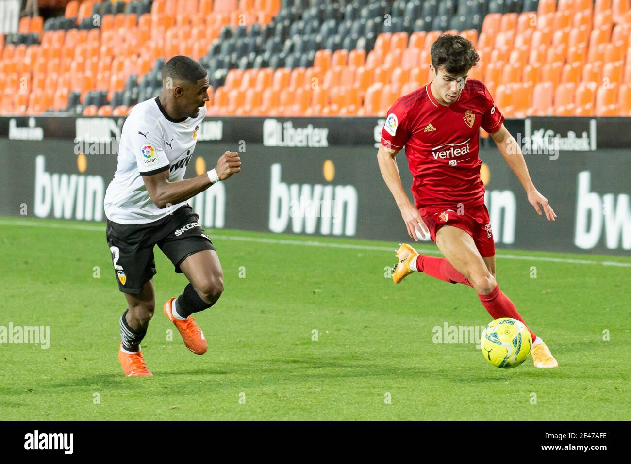 Manu Sanchez High Resolution Stock Photography And Images Alamy