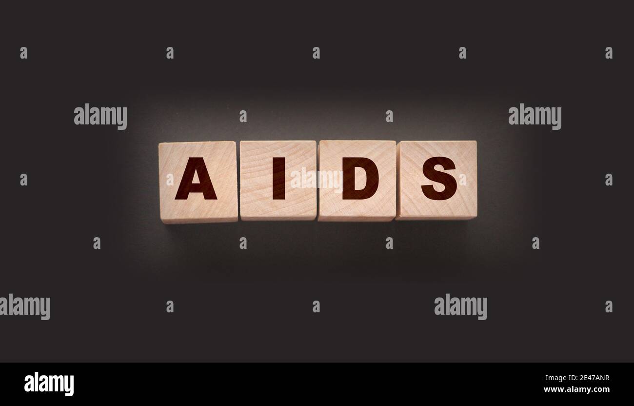 Hiv alphabet hi-res stock photography and images - Alamy