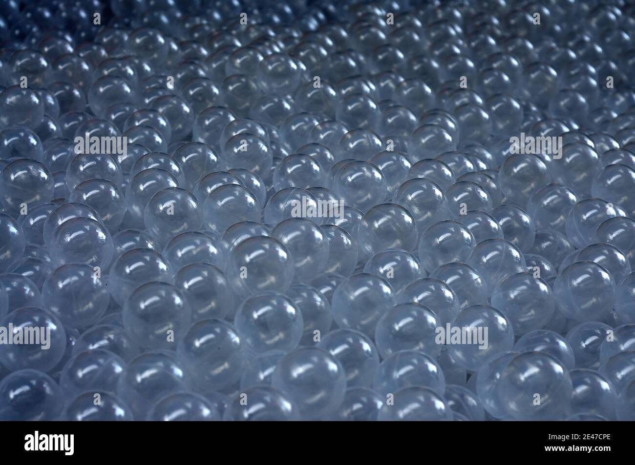Small Plastic Balls Stock Photo Alamy