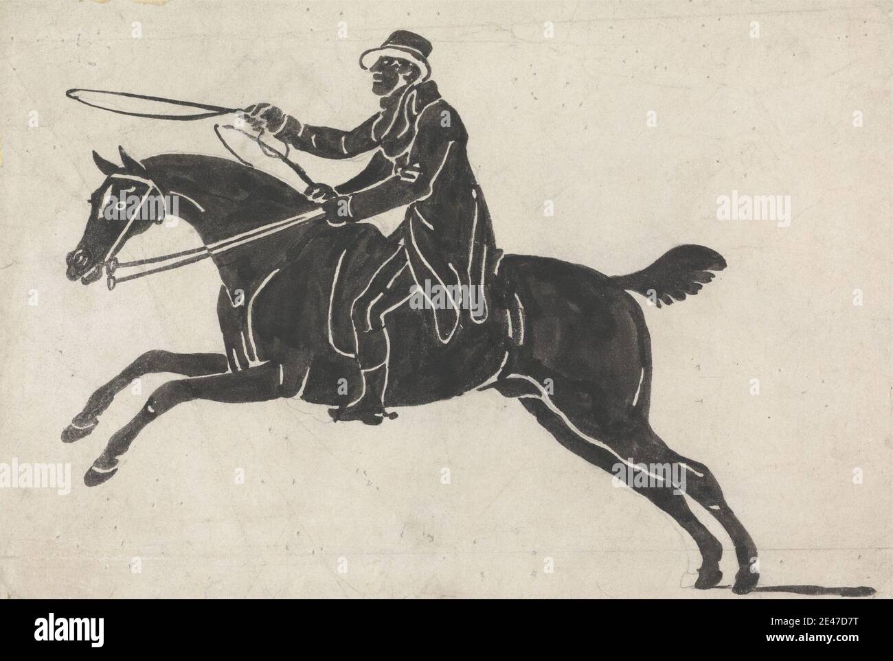 Caesar on a horse hi-res stock photography and images - Alamy