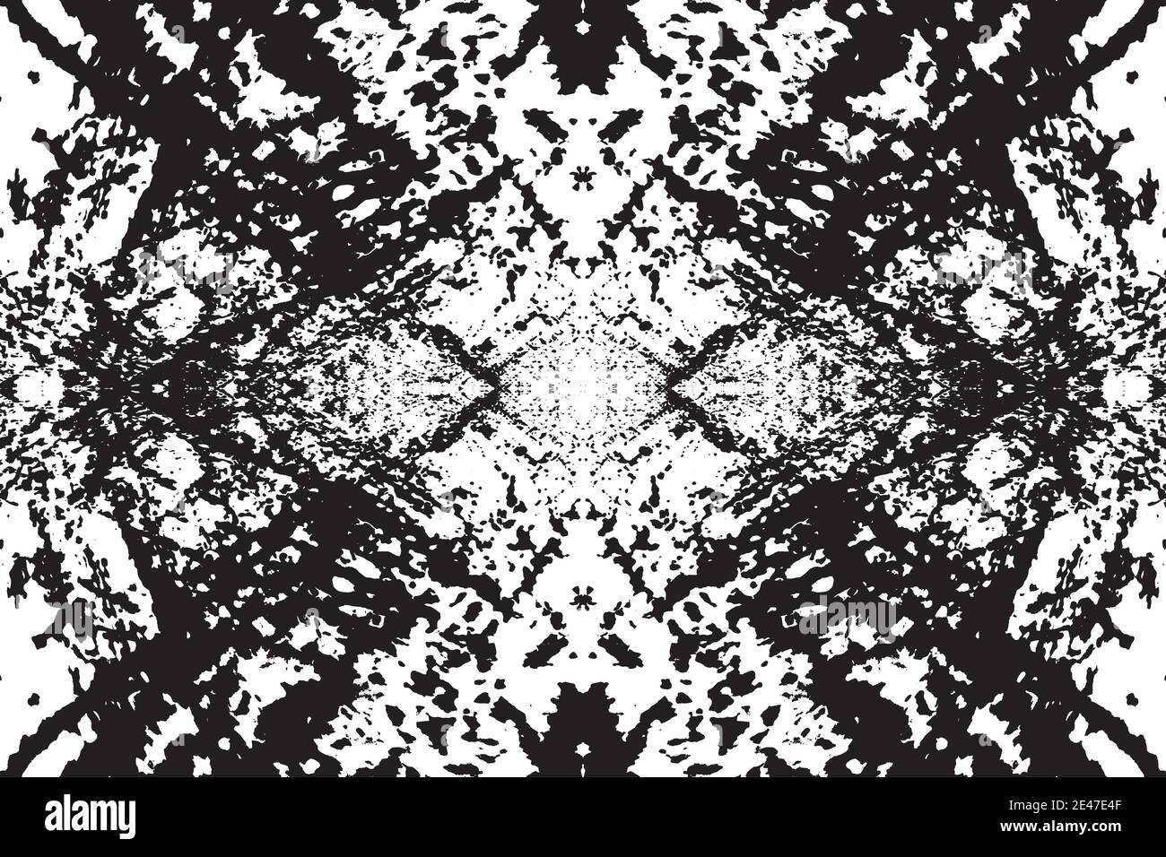 Distress Overlay Texture Stock Vector