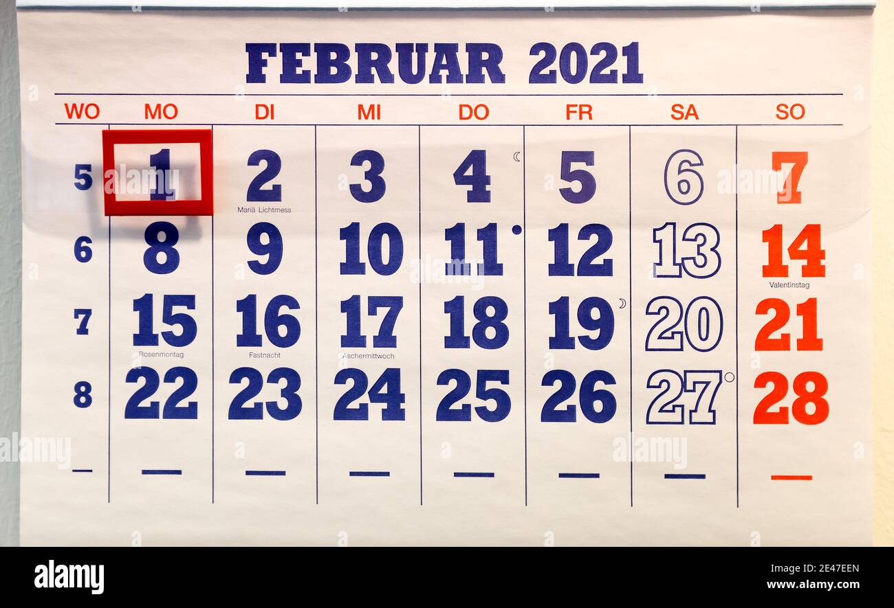 8 february 2021 day hot sale