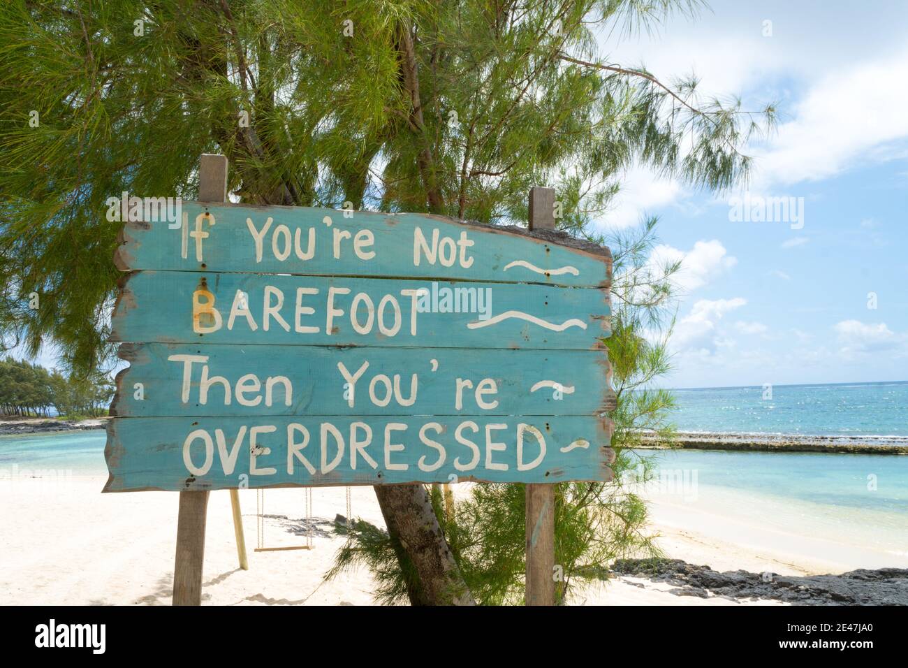 Humour beach hi-res stock photography and images - Alamy