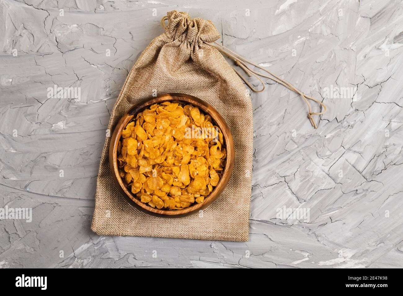 Download Corn Flakes Advertising High Resolution Stock Photography And Images Alamy