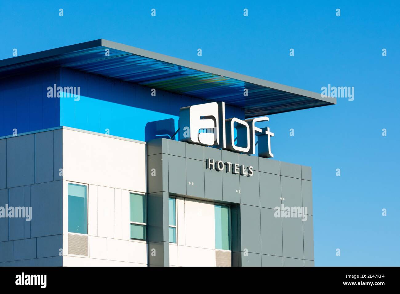 Aloft hotel