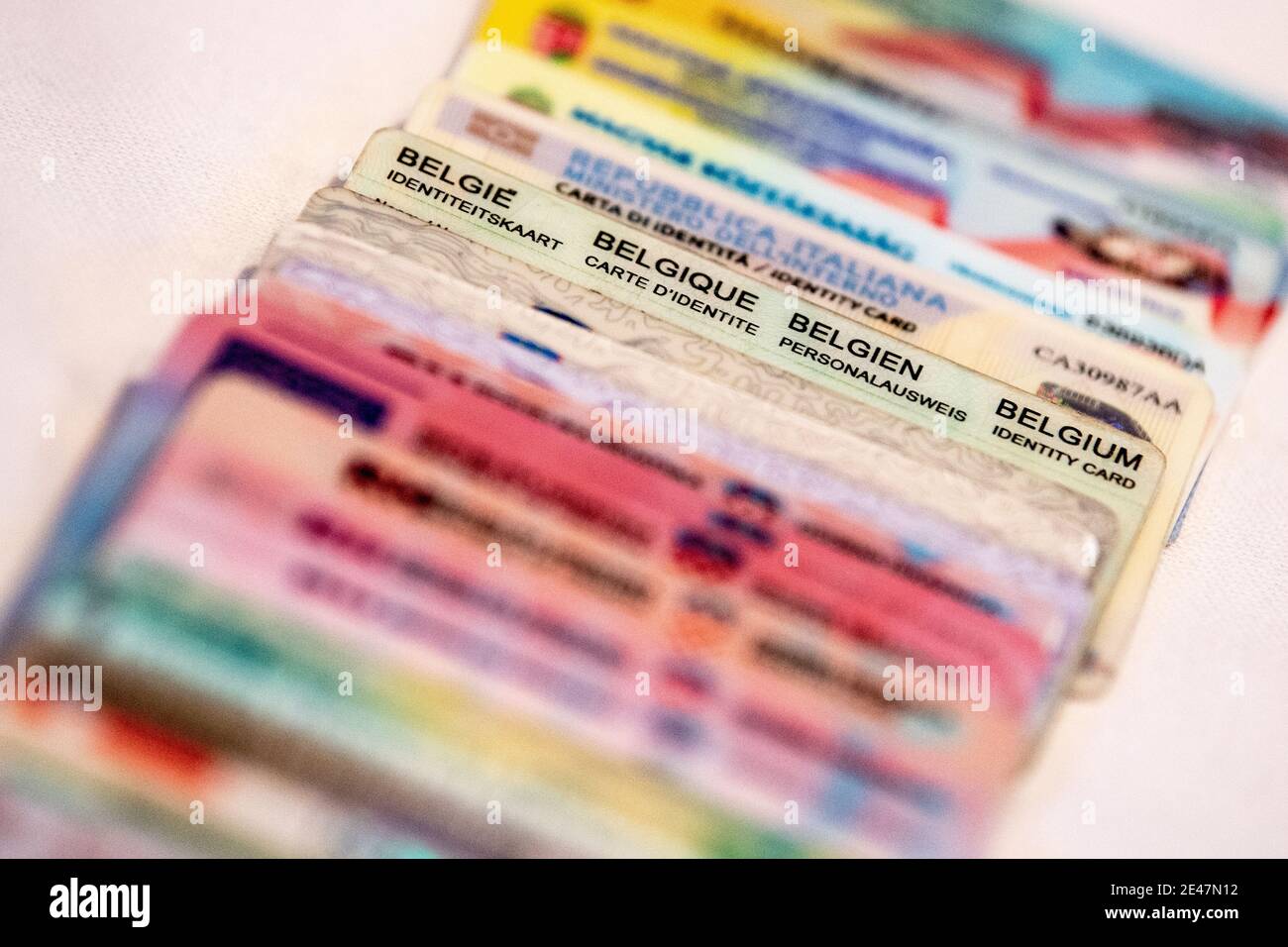 But Eurpoean Fake Id
