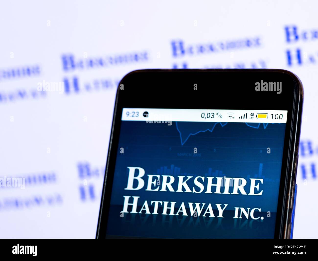 Berkshire hathaway editorial hires stock photography and images Alamy