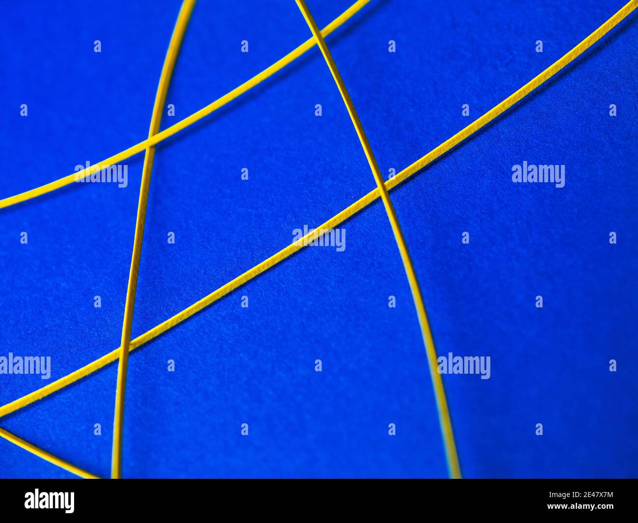 Abstract background made from color paper Stock Photo