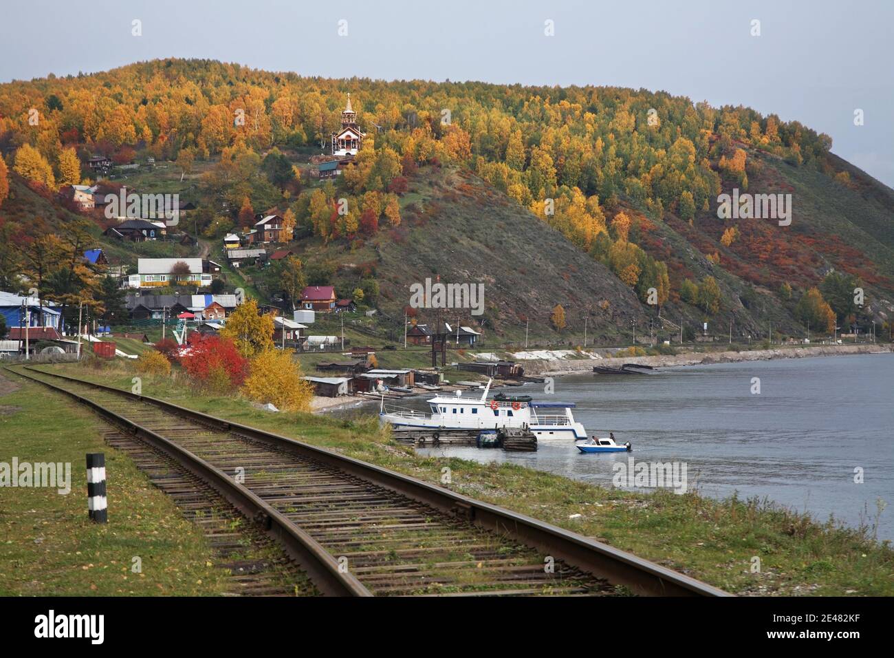 Russian port hi-res stock photography and images - Alamy