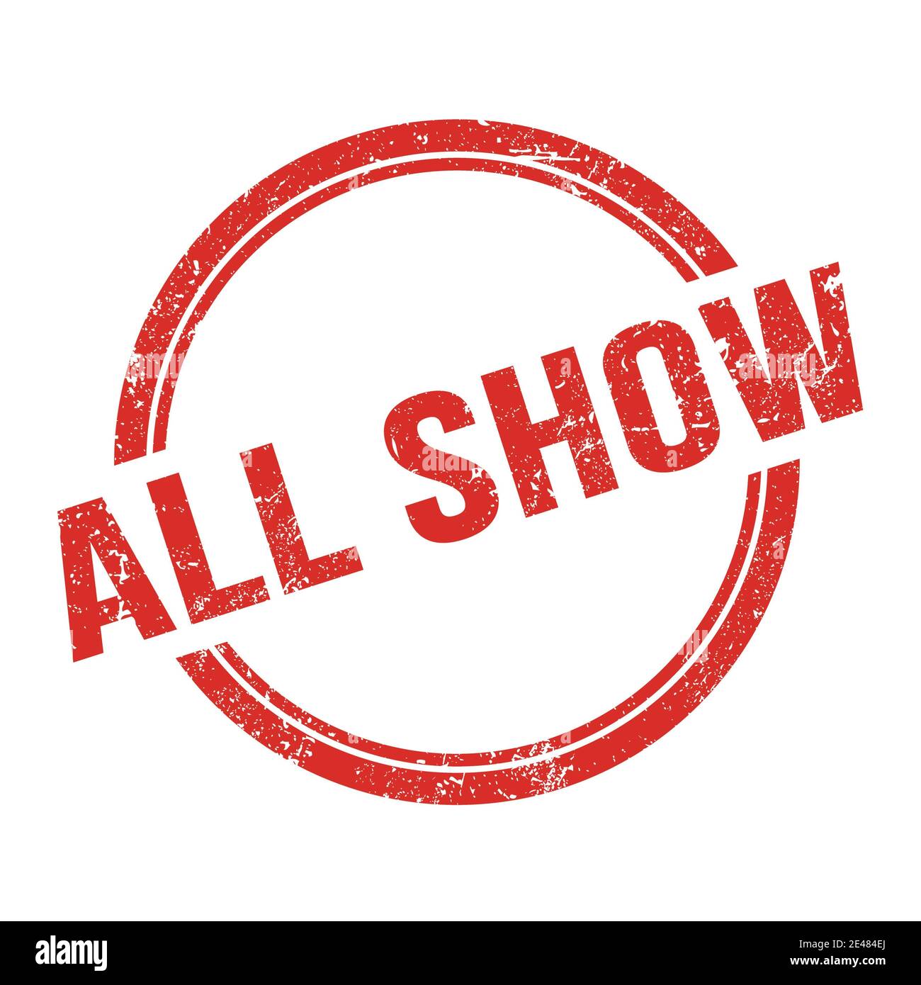 Show text written on hi res stock photography and images Alamy