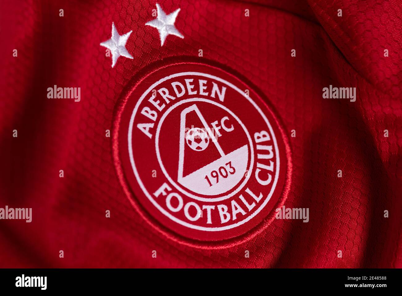 Aberdeen football club hires stock photography and images Alamy
