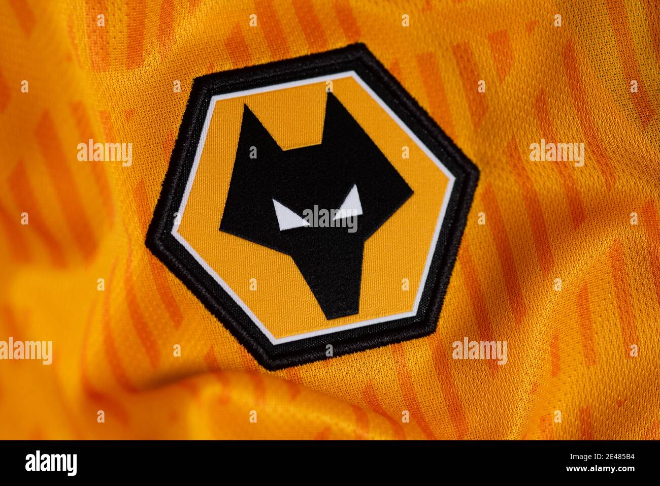 Wolverhampton Wanderers Team High Resolution Stock Photography And Images Alamy