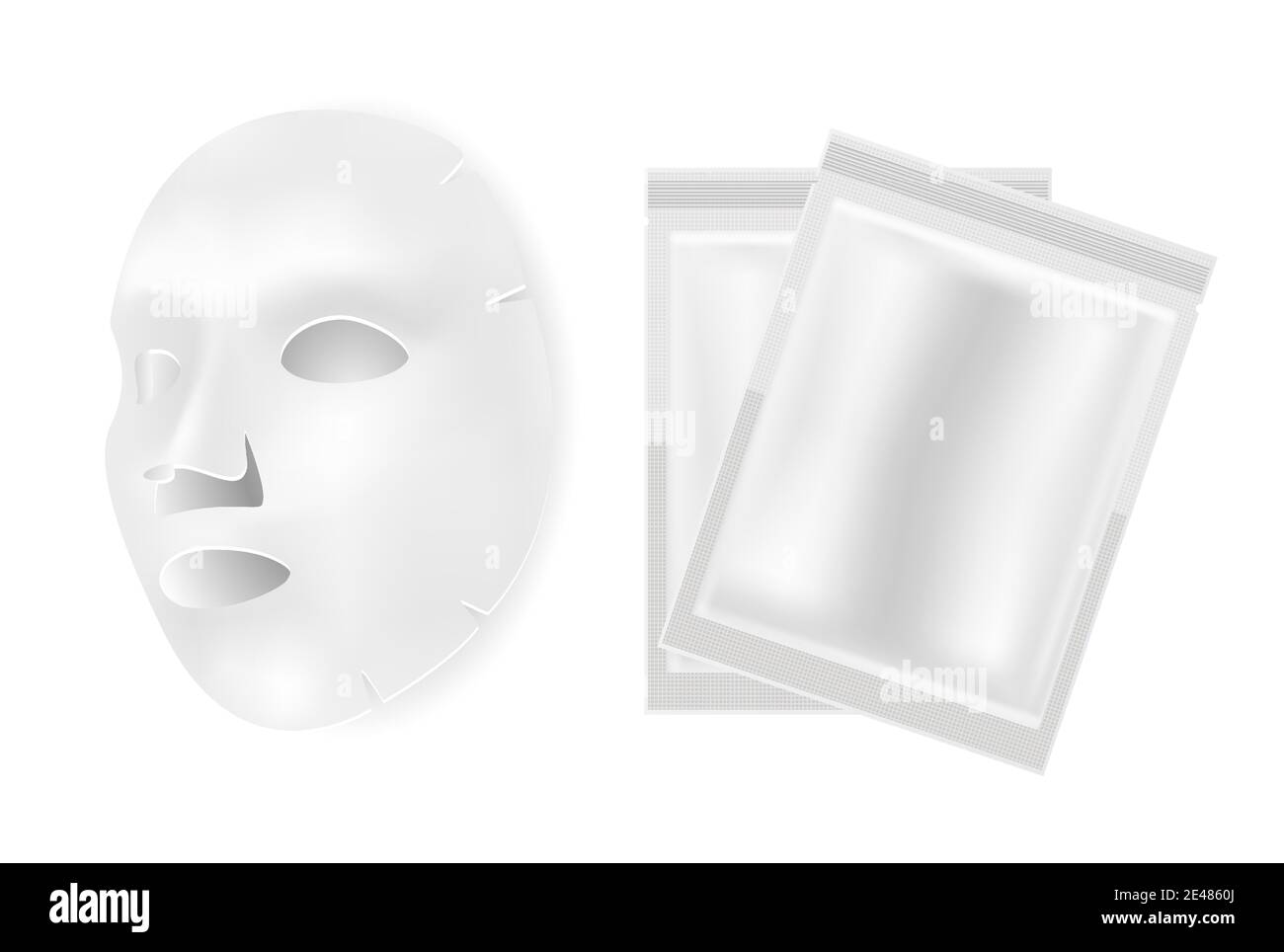 Paper sale mask cosmetic