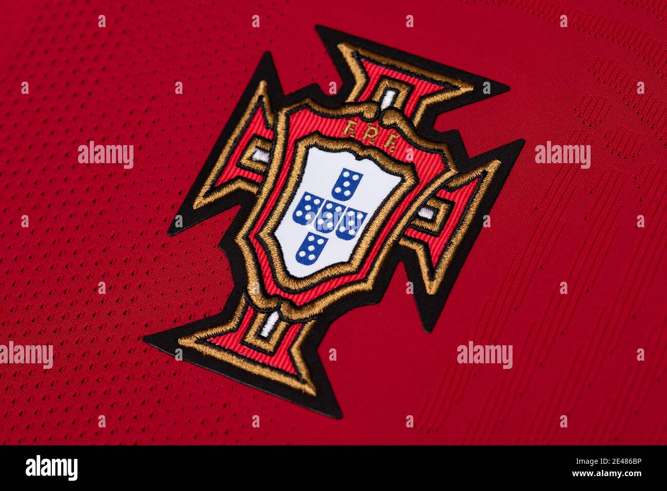 Portugal National Football Team High Resolution Stock Photography And Images Alamy