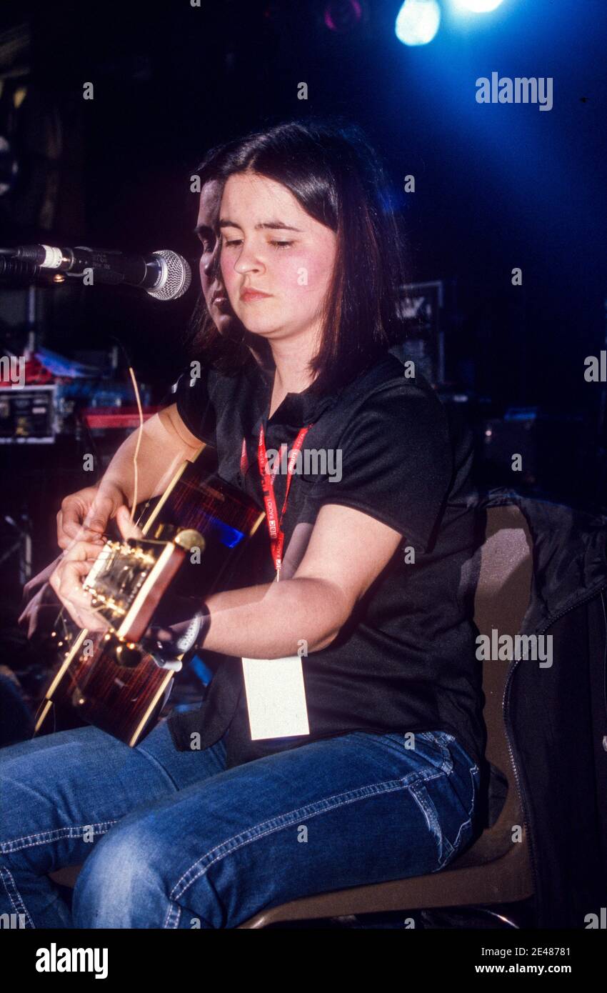 Emma pollock the delgados hi-res stock photography and images - Alamy