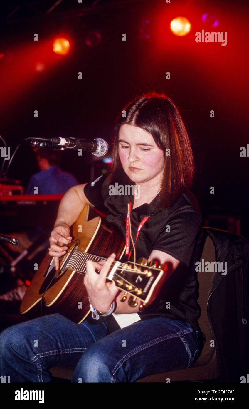Emma pollock the delgados hi-res stock photography and images - Alamy