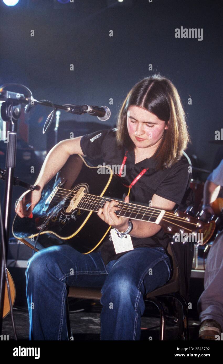 Emma pollock the delgados hi-res stock photography and images - Alamy