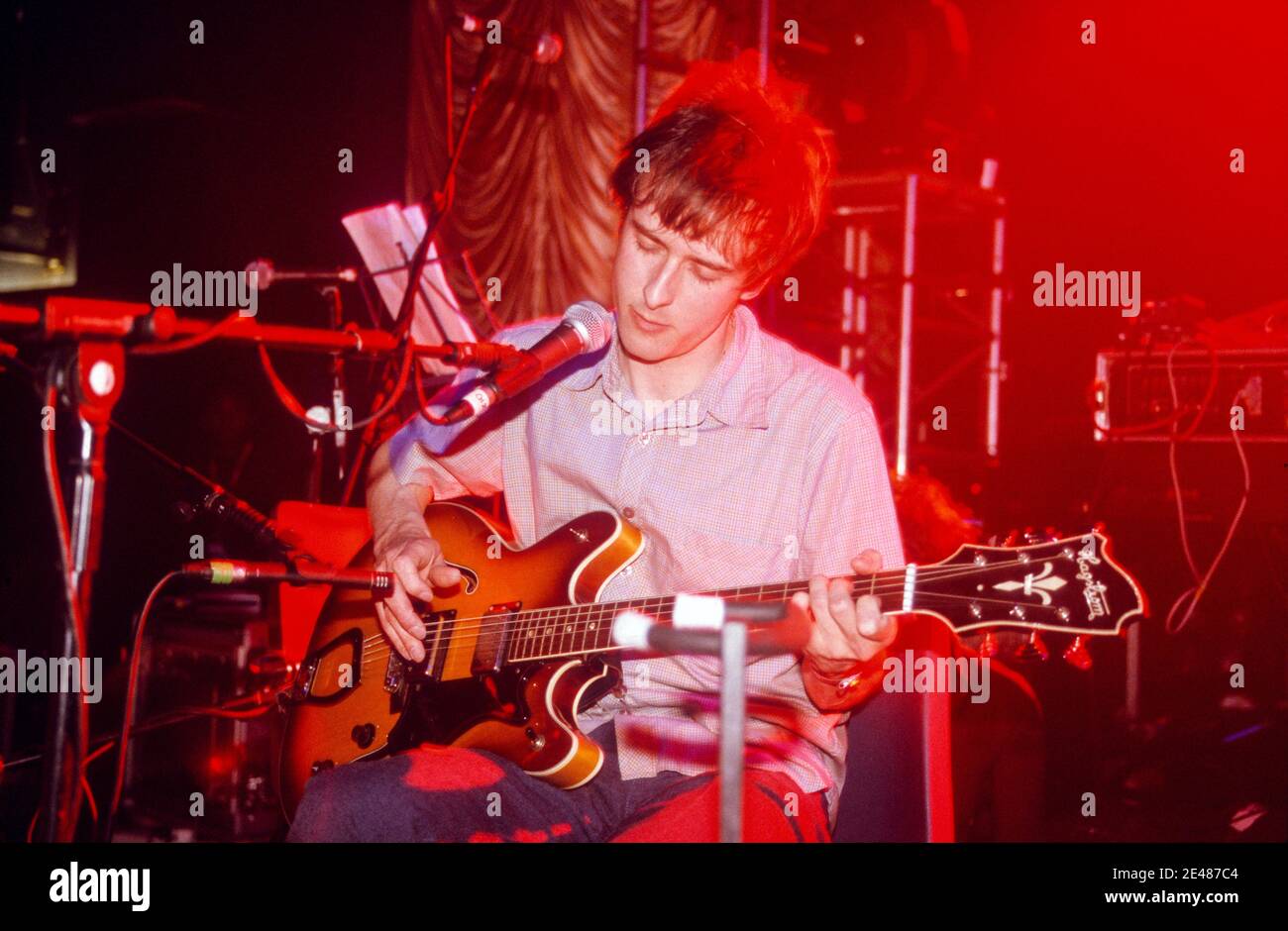 Emma pollock the delgados hi-res stock photography and images - Alamy