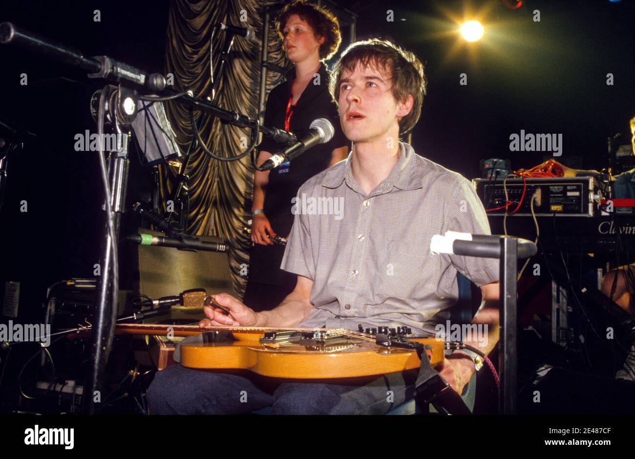 Emma pollock the delgados hi-res stock photography and images - Alamy