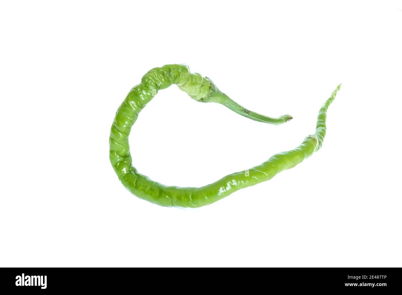 Fresh green pepper hi-res stock photography and images - Alamy