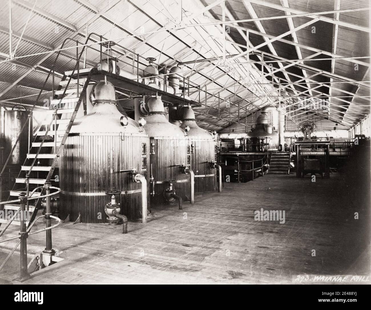 Hawaii sugar 1890 hires stock photography and images Alamy