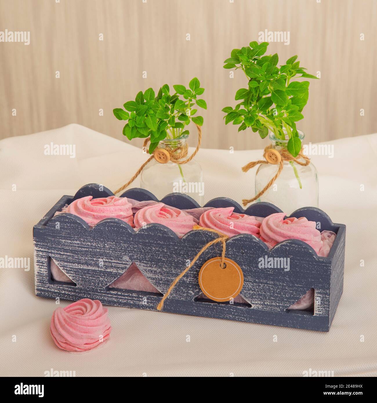 Pink box hi-res stock photography and images - Alamy
