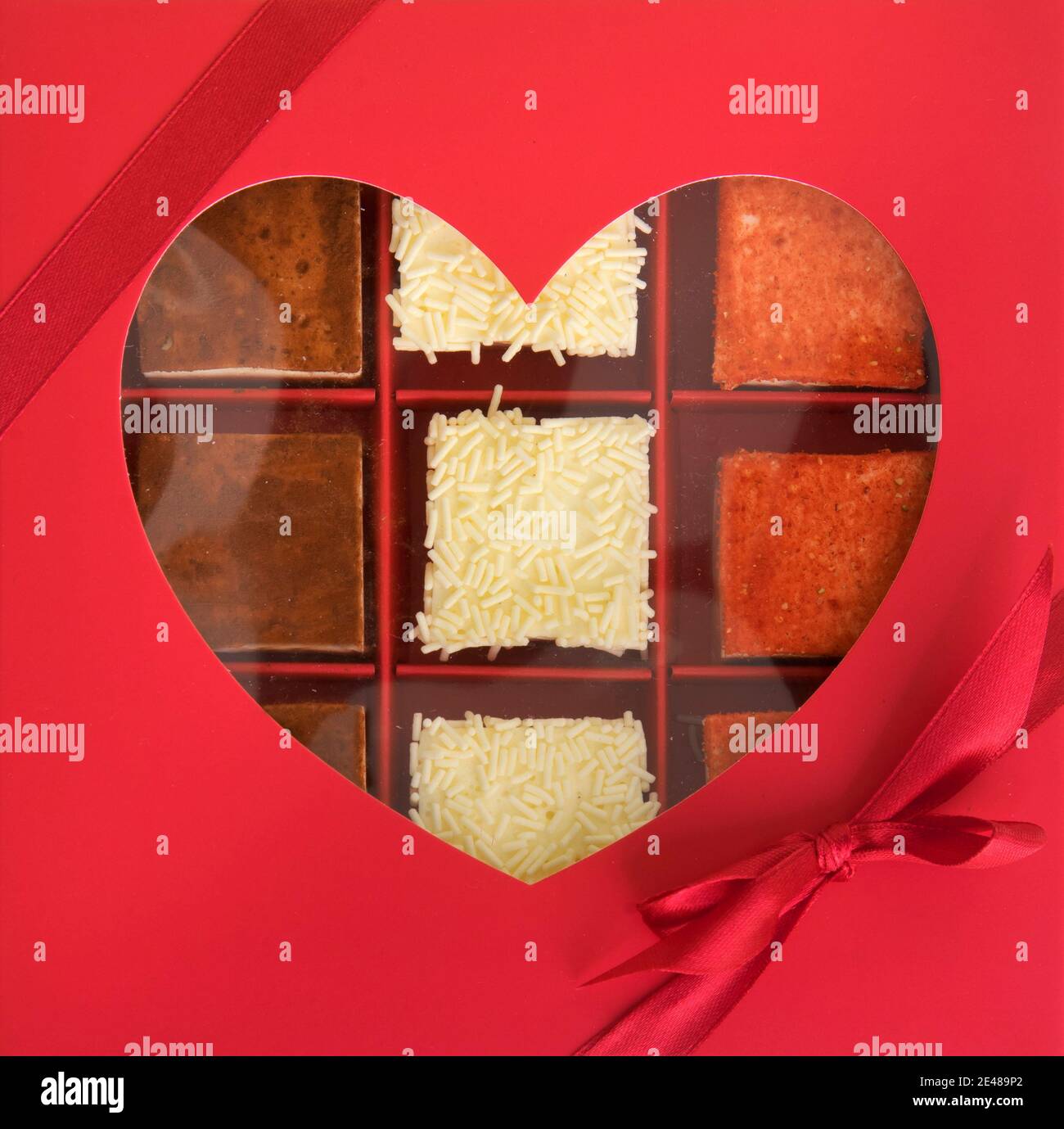 Candy presentation hi-res stock photography and images - Alamy