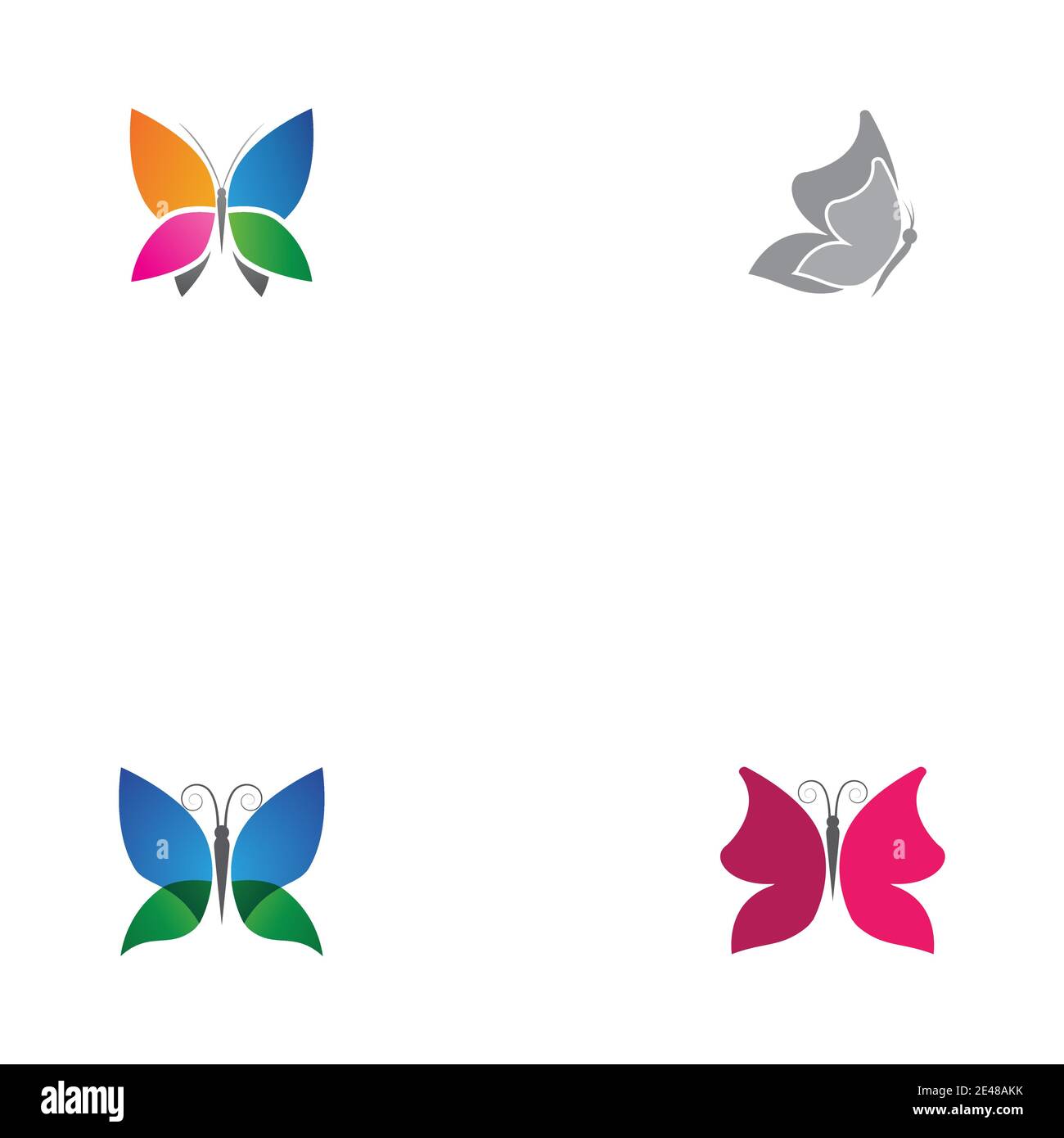 Insect infinite Stock Vector Images - Alamy