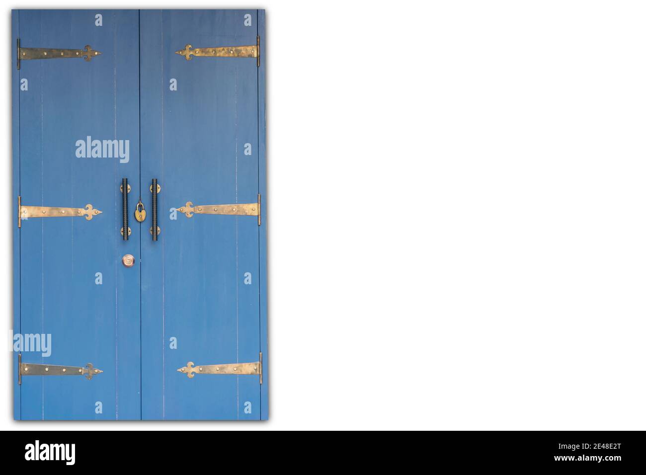 Old and vintage brick wall texture. Stock Photo