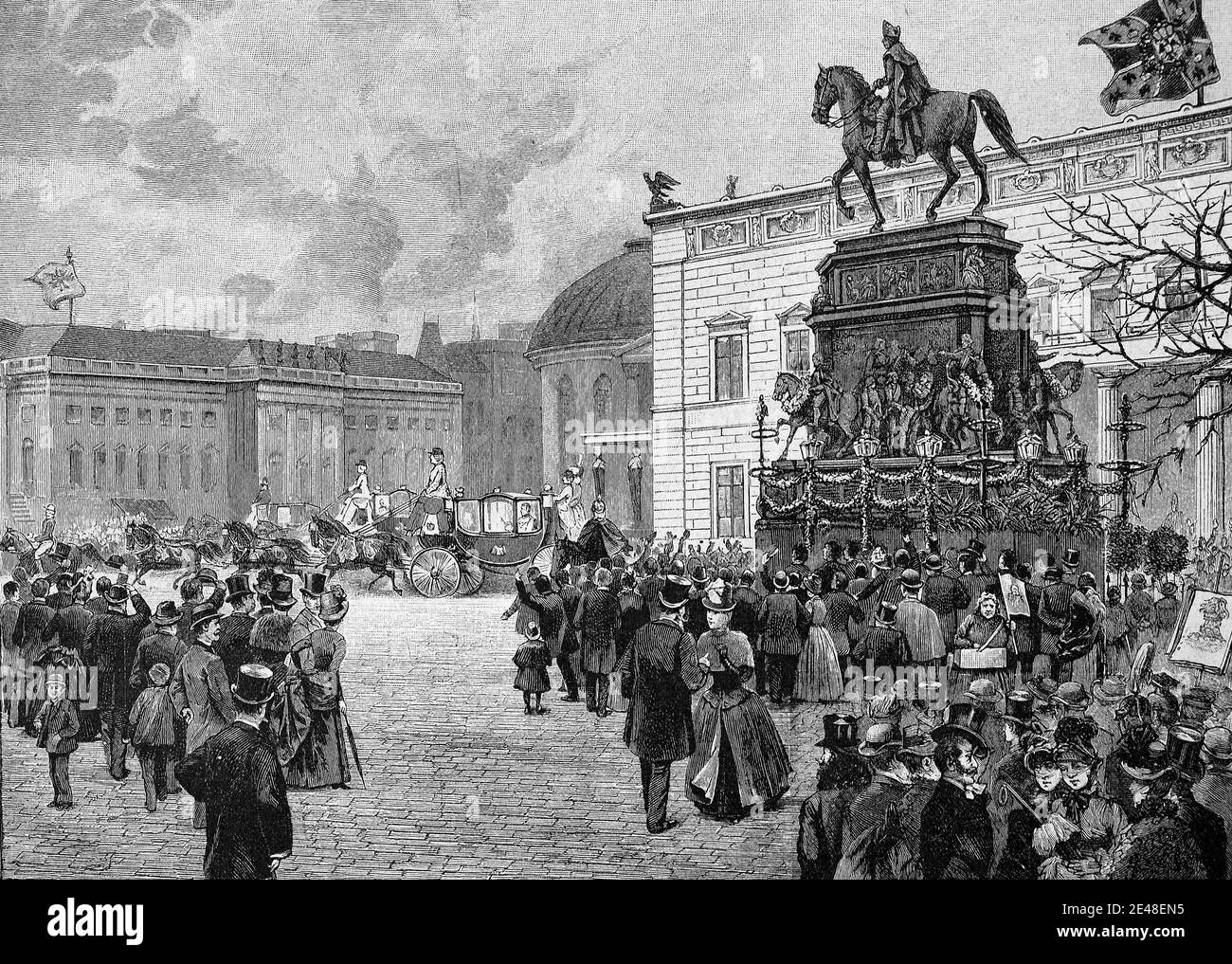 Hofwagen Black and White Stock Photos & Images - Alamy