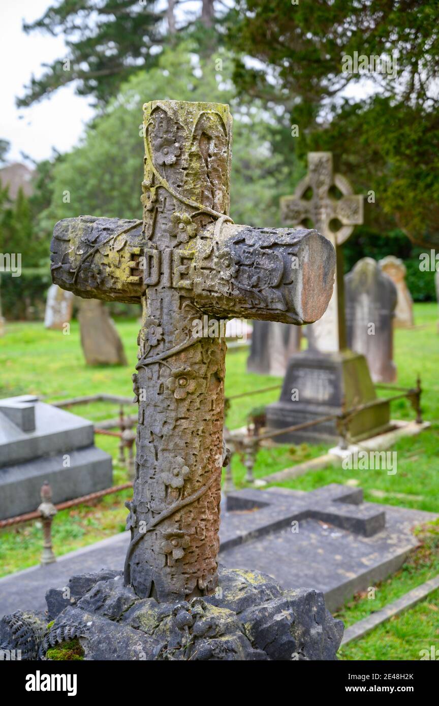 St wilfrid's church haywards heath hires stock photography and images