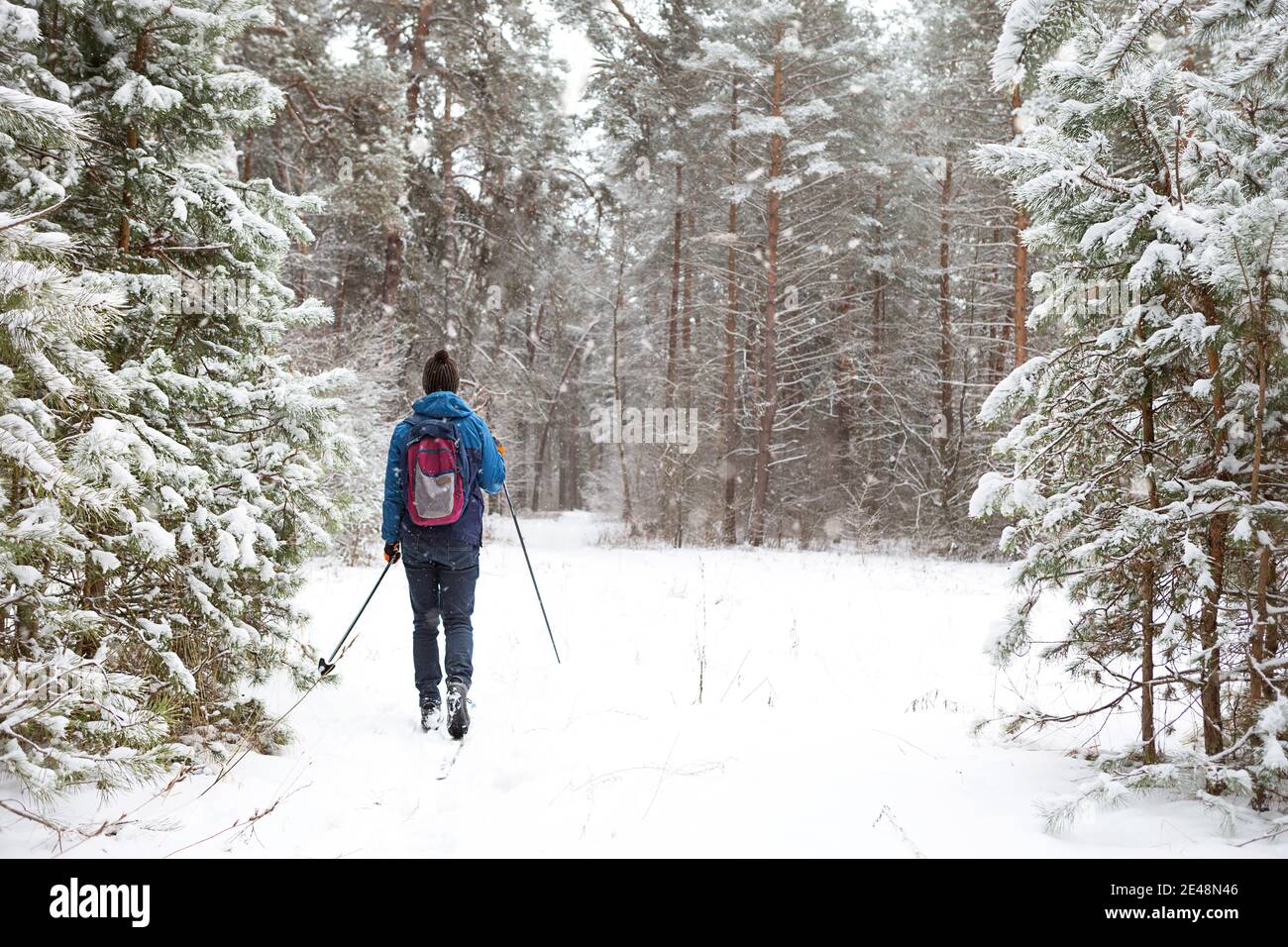 cross country ski backpack