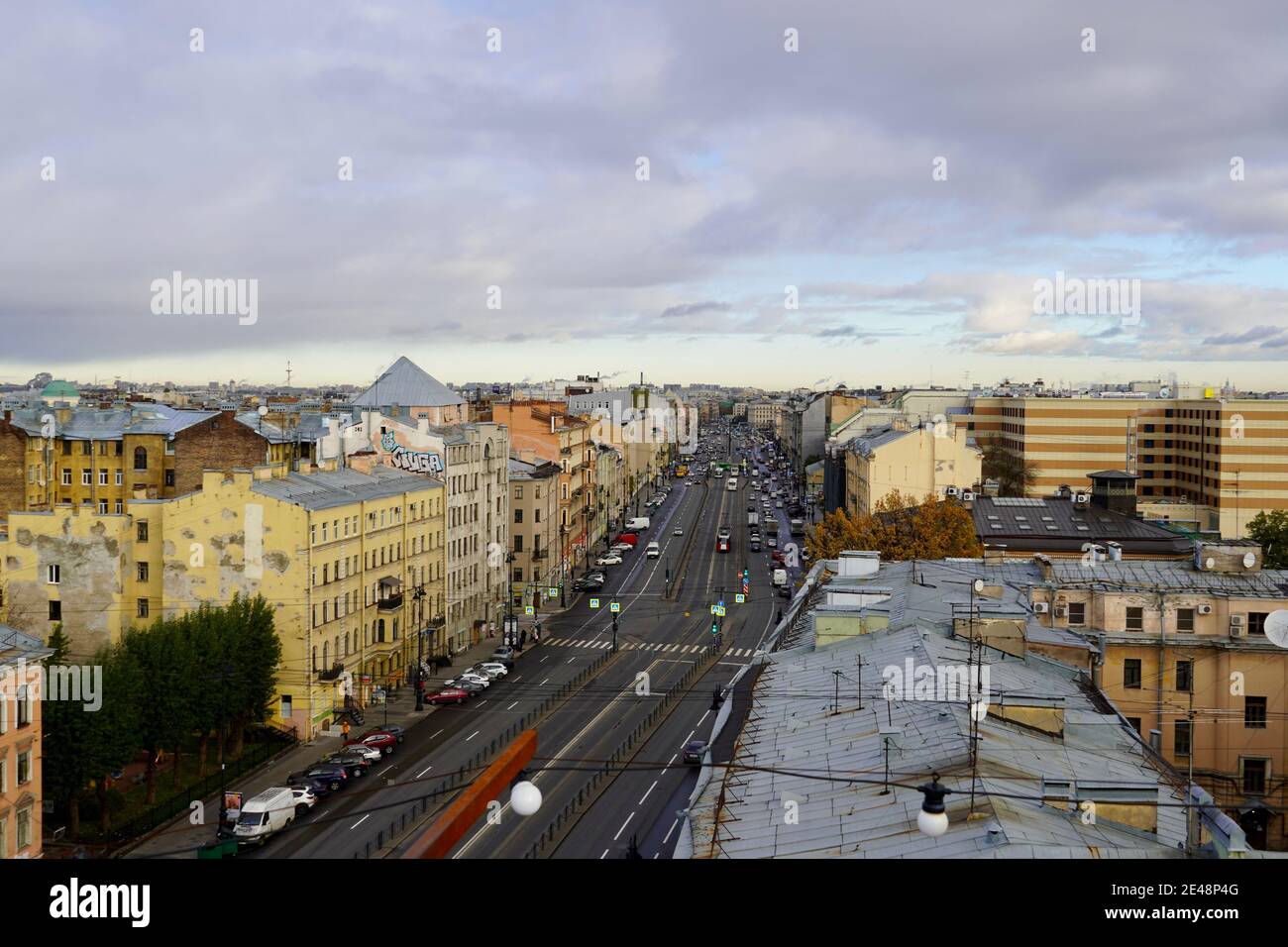 Industrial urban landscape hi-res stock photography and images - Alamy