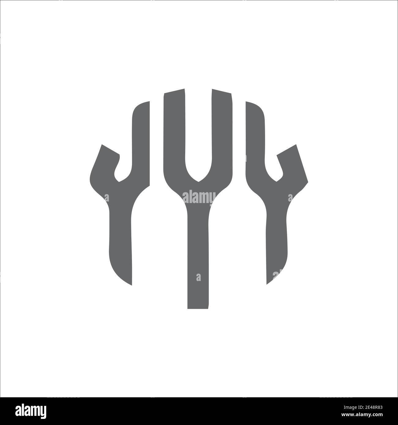 Monogram Script Circle Set of letter circle monogram Stock Vector Image & Art - Alamy