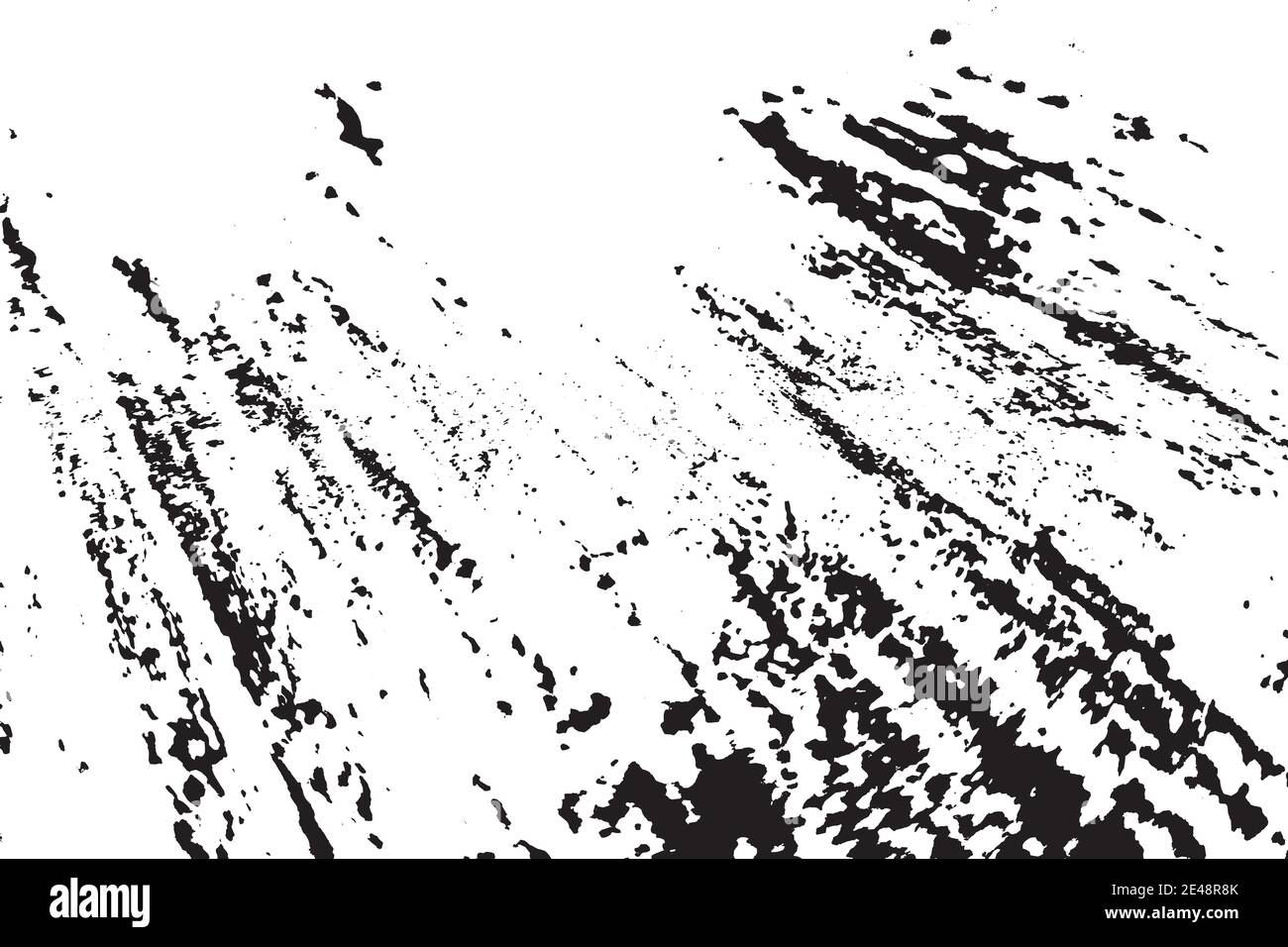 Rotten wooden texture old Stock Vector Images - Alamy