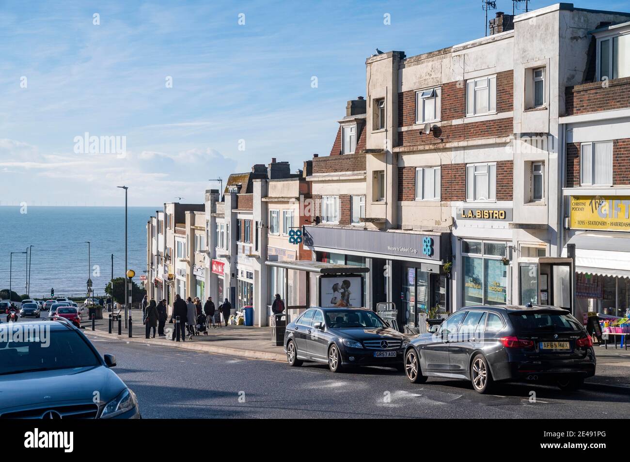 Saltdean shops uk hires stock photography and images Alamy