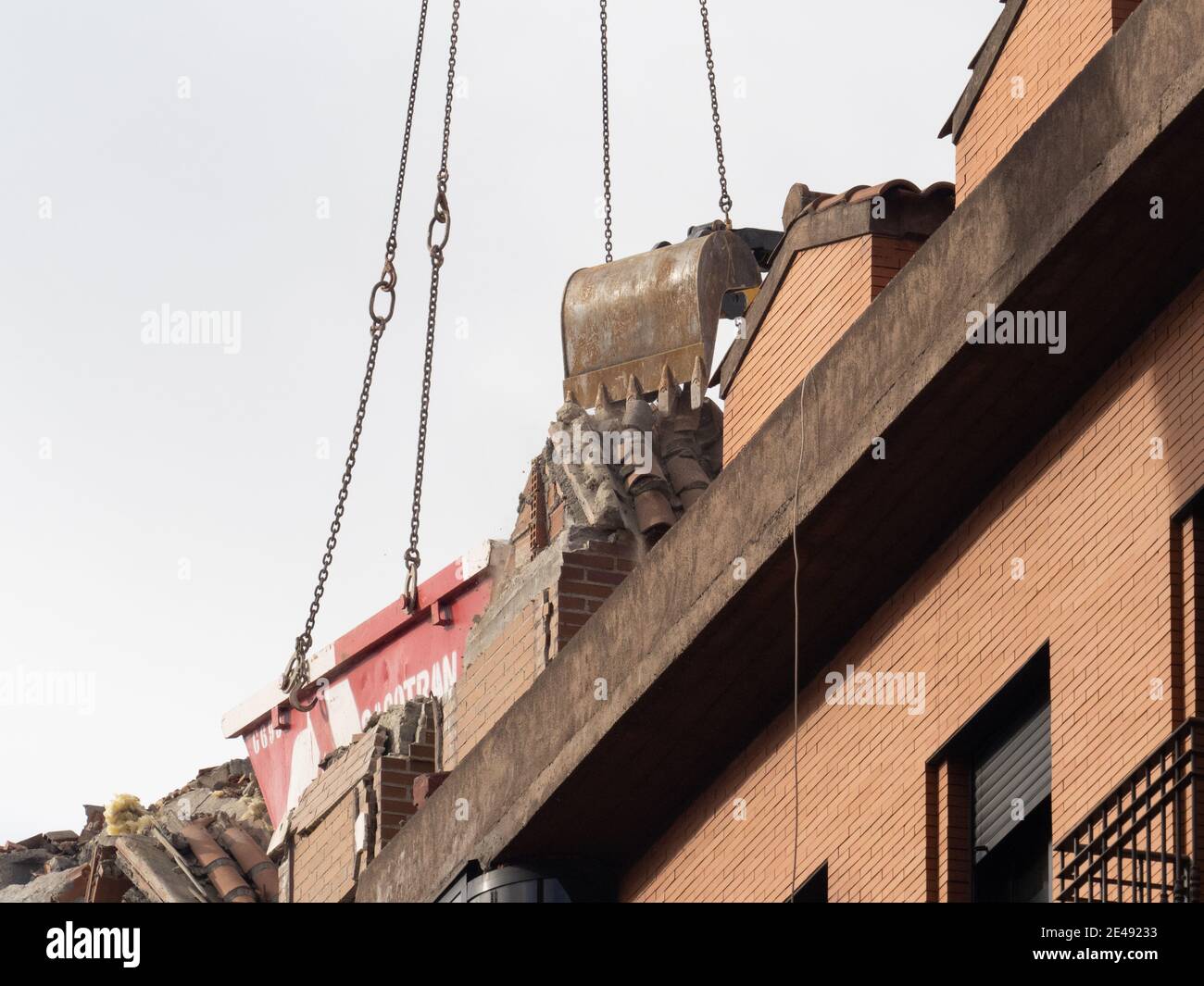 Explosion remote controlled hi-res stock photography and images - Alamy