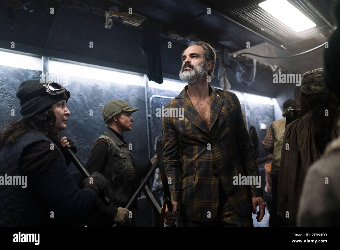 Steven Ogg Snowpiercer Season 2 2021 Credit David Bukach TNT steven-ogg-snowpiercer-season-2-2021-credit-david-bukach-tnt