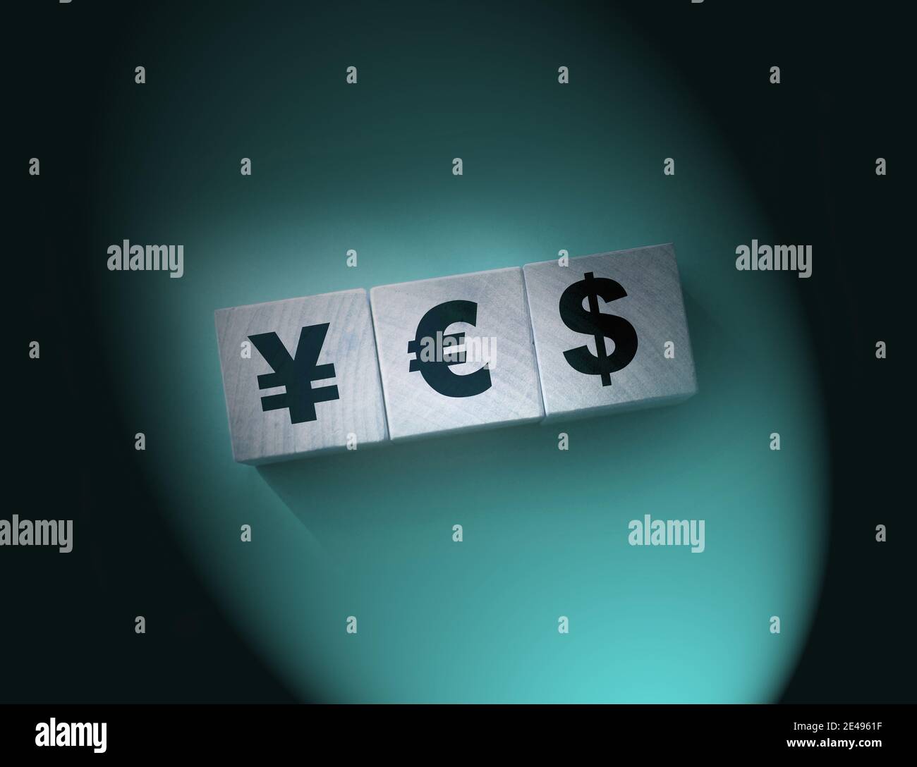 Golden Currencies Symbols Dollar Euro High Resolution Stock Photography And Images Alamy