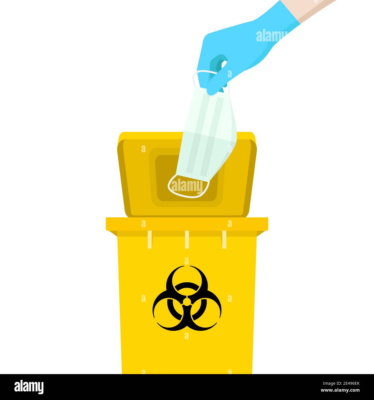 18,808 Yellow Waste Bag Images, Stock Photos, 3D objects