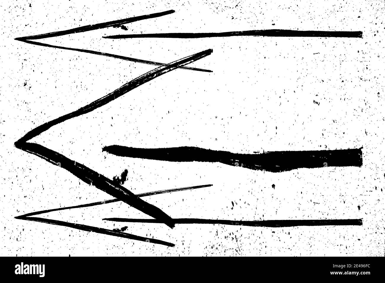 Distress Overlay Texture Stock Vector