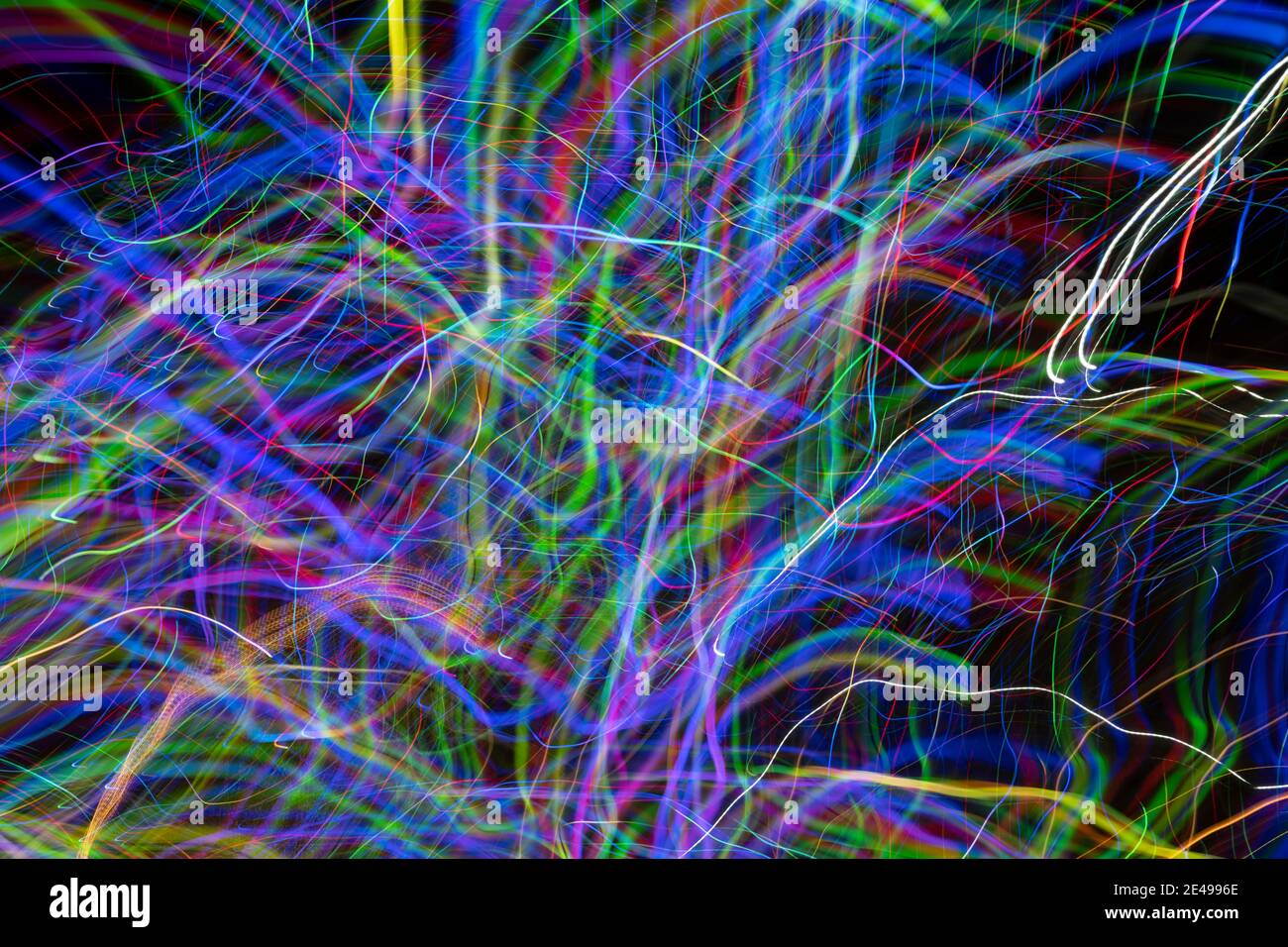 Blue green red colour colors hi-res stock photography and images - Alamy