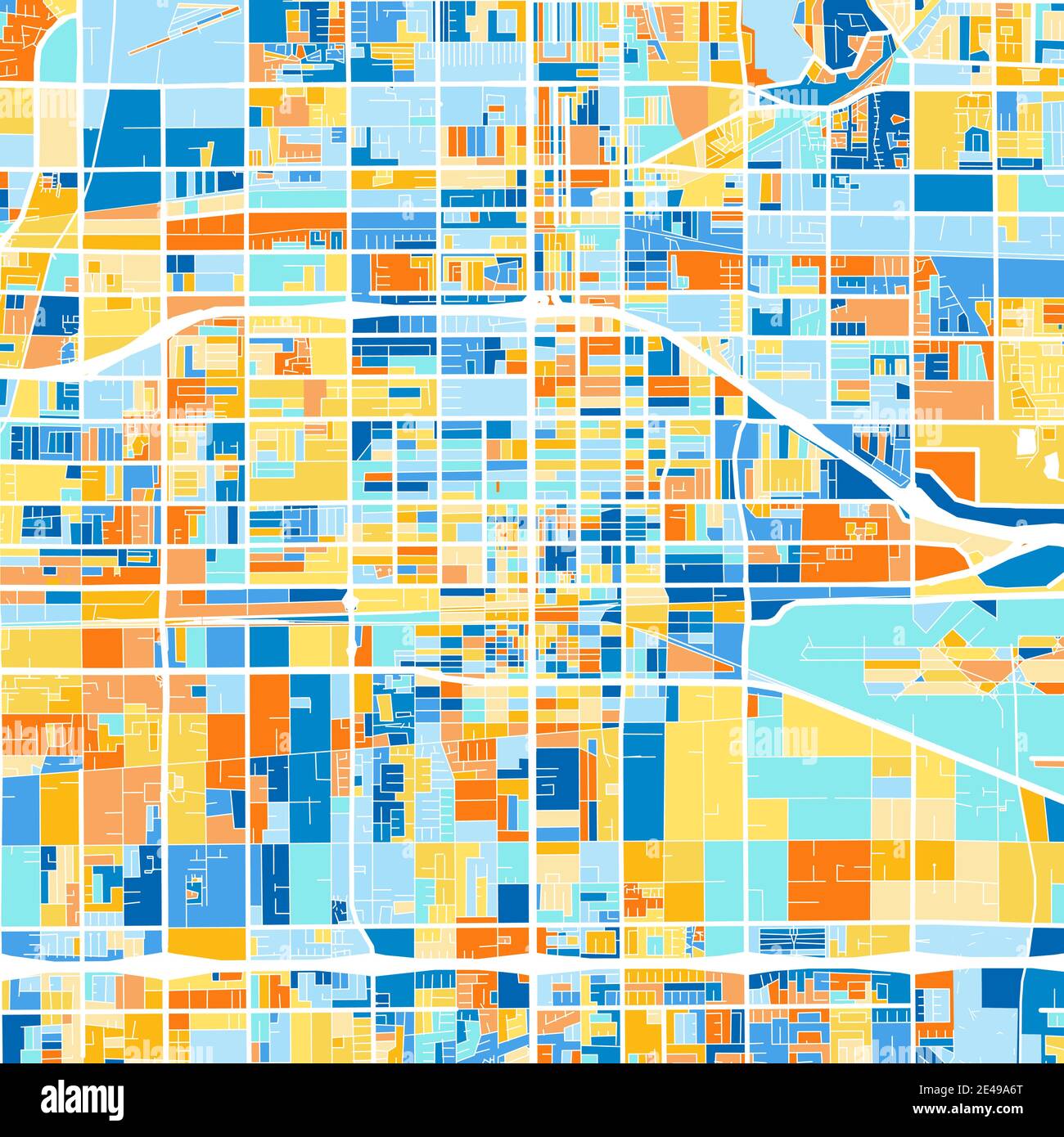 Ontario california art hires stock photography and images Alamy