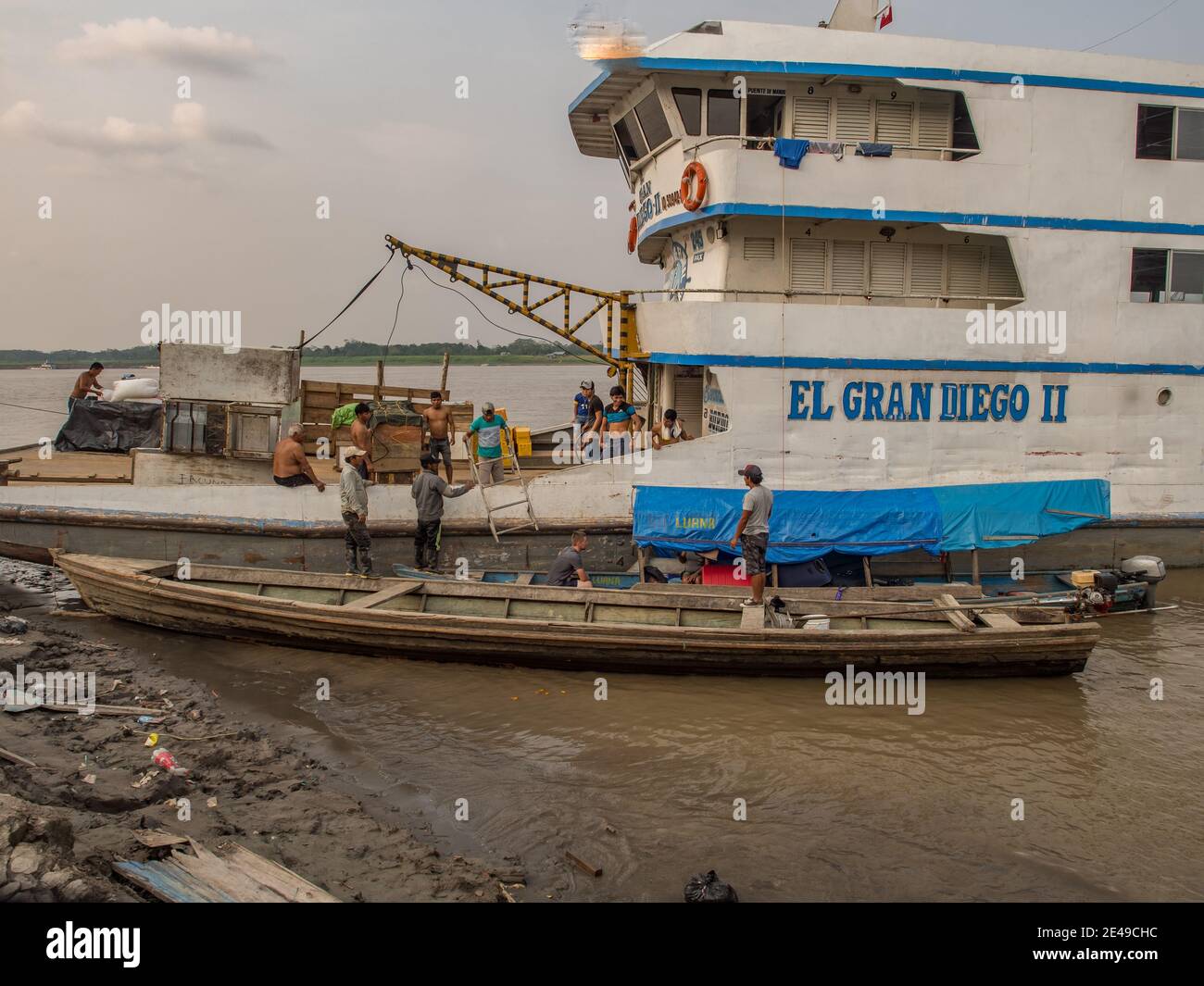 Gran diego hi-res stock photography and images - Alamy